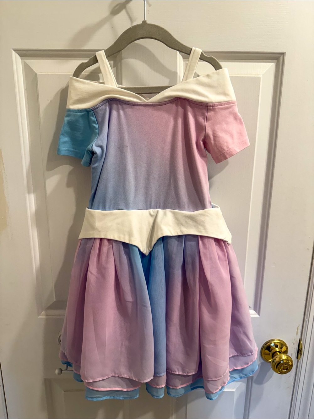 Size 7 Taylor Joelle Aurora Dress